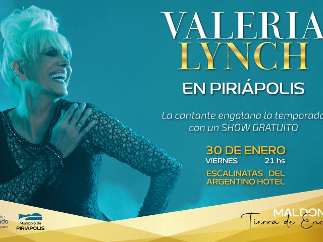 Valeria Lynch