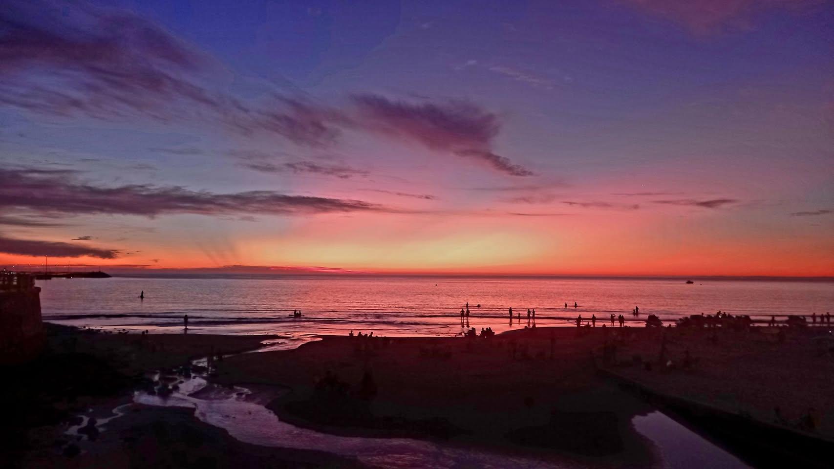 Playa Piriápolis