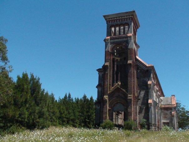Iglesia de Piria
